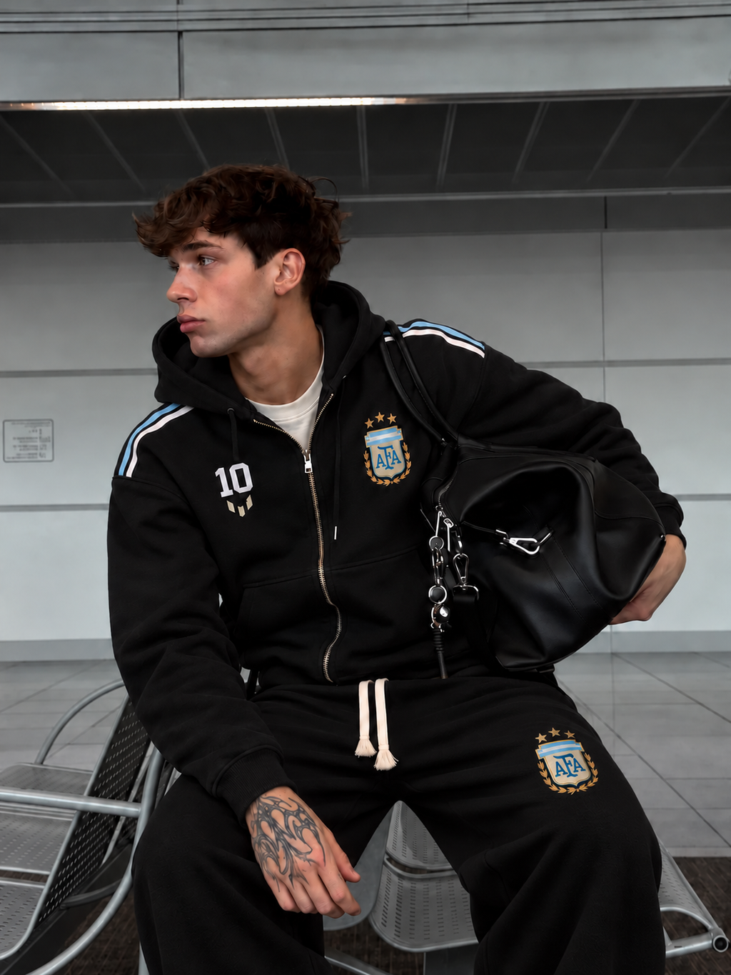 Argentina 10 Essential Co-Ord Set
