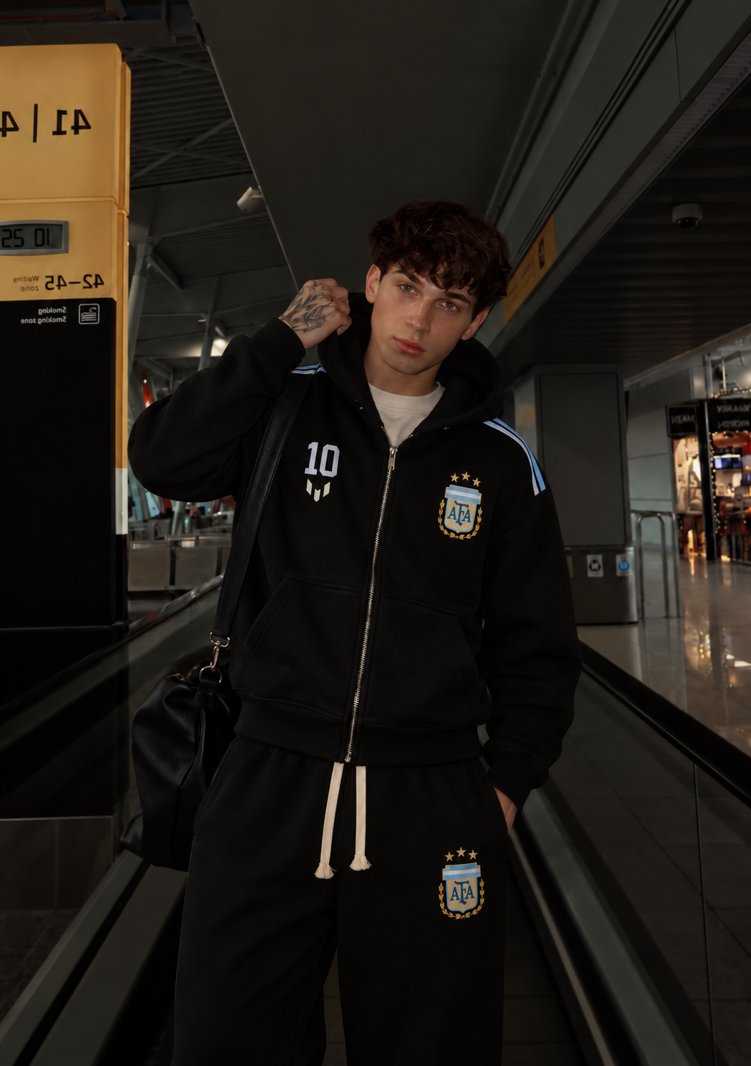 Argentina 10 Essential Co-Ord Set